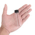 20ml Clear Glass Vials with Screw Caps and Plastic Stoppers, Small Liquid Sample Vial, Leak-Proof Vial, 12PCS...