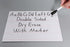 Dry Erase Lined Whiteboard for Kids, White board with Lines for Writing, Handwriting Practice Board for School and Homeschool Supplies...