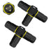 3 Way Junction Box IP68 Waterproof Electrical Junction Box 3 Pin Junction Box Outdoor Cable Connector for Underground/Outdoor Ø0.18-0.4in, Shielde...