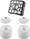 Shark UV810 Filter with Foam & Felts for Shark Vacuum UV810 NV801 NV803 NV800 NV680 NV681 NV682 NV683 (1 HEPA, 2 Foam & Felt Filters) Part # XHF68...