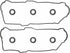 FEL-PRO VS 50422 R Engine Valve Cover Gasket Set for Toyota Tacoma...