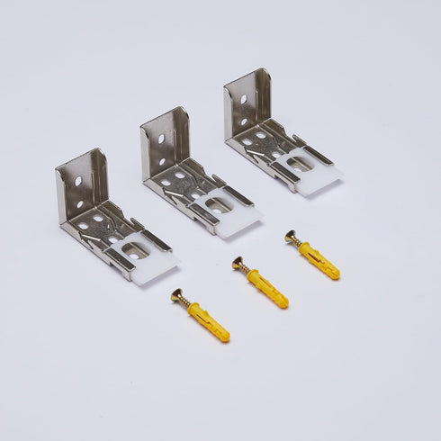 Persilux Roller Shades Accessories Aluminium Cassette Valance Replacement Fittings Window Treatment Repair Kit...