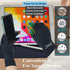 2 Pairs Copper Arthritis Gloves for Hand Pain, Full Finger Compression Gloves for Men Women, Relieve Swelling, Carpal Tunnel, Support Wrist, Joint...