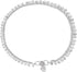 Efulgenz Indian Anklets for Women Crystal Anklet for Women Silver Indian Anklets Silver Payal for Women Oxidised Silver Jewelry Set Indian Anklet ...