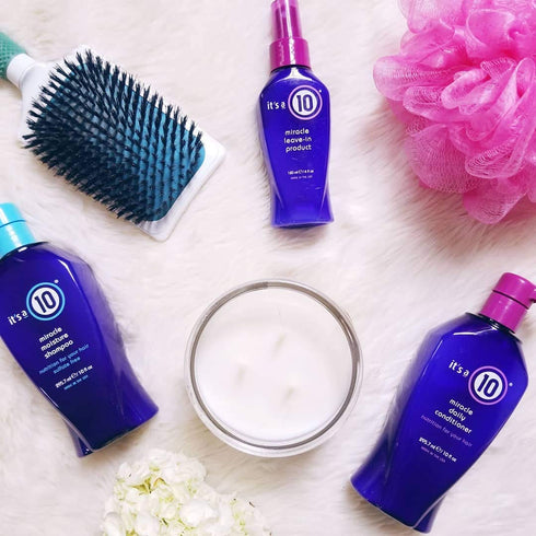 It's a 10 Haircare Miracle Daily Conditioner, 10 fl. oz...