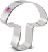 Ann Clark Cookie Cutters Mushroom Cookie Cutter 3.25" Made in USA...