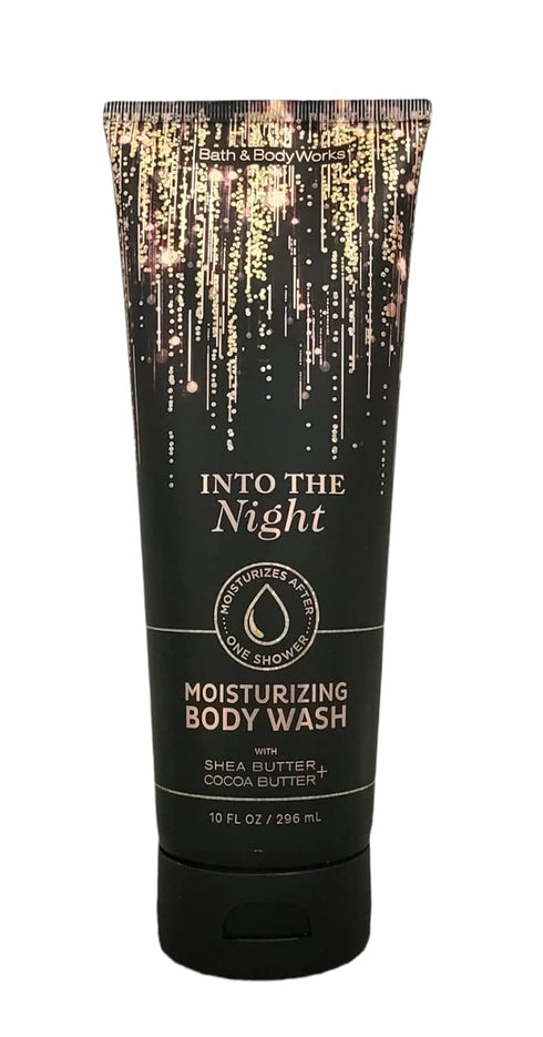 Into the Night Moisturizing Body Wash...