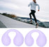 Open Ear Headphones, Wireless Headphones, Waterproof Stereo Noise Cancelling Clip On Open Ear Mini Earbuds, for Sports Running ()......