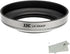 (Silver) Camera Lens Hood for NIKKOR Z DX 16-50mm F3.5-6.3 VR on Z30 Z fc ZFC Z50, Replace Nikon HN-40 Lens Hood, Compatible w 46mm Cap and 46mm F...