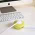 Portable Extension Cord with 6 ft Quick Store Durable Cable by EasyLife Tech for Home, School, Daycare, and Travel...