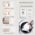 Silk Detergent Sheets, Laundry Detergent Sheets for Delicates, Eco-friendly Plastic Free Non-sentizizing Gentle Silk Wash, Space Saving Easy to Ca...