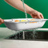 Collapsible Sink Colanders and Strainers Basket Over the Sink Colander Collapsible Colander Extendable Plastic Fruit Vegetable Strainer Drainer Ba...