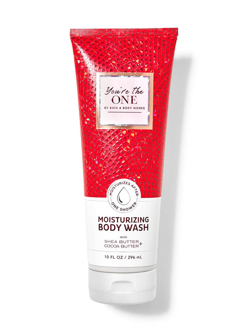 Bath and Body Works Moisturizing Body Wash 10 oz (You're The One)...