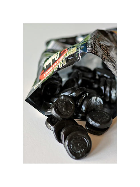 Haribo Pontefract Cakes 160g...