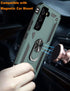 IKAZZ for Galaxy S22 Plus Case,Military Grade Shockproof Heavy Duty Protective Phone Cover Pass 16ft Drop Test with Magnetic Kickstand Car Mount H...