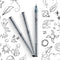 Art-n-Fly Ultra Fine Tip Micro Pen 003 - Black Ink Fineliner Pens | Waterproof, No Bleed & Quick-Dry Fine Point Pens with Japanese Archival Pigmen...