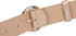 41X1.3 Inch Women Fashion PU Leather Belt Casual Waist Belt with Round Metal Buckle...
