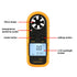 Pocket Anemometer Handheld Mini Wind Speed Temperature Gauge with Digital LCD Display for Windsurfing Kite Flying Sailing Surfing Fishing...