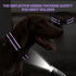 Dog Collars Adjustable for Medium Dogs,Heavy Duty Waterproof Dog Collar with Quick Release Buckle,Girl Boy Female Male Reflective Nylon Dog Collar...