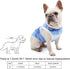 Dog Cooling Vest,Dog Cooling Jacket, Dog Cooling Coat, Pet Cooling Vest, Cool Jackets for Dogs, Lightweight Sun-Proof Pet Vest with Magic Tape for...