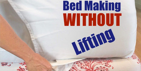 The Bed Sheet Tucker (Single)...