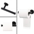 Bathroom Hardware Set 3 Piece-Robe Hook, Hand Towel Holder and Toilet Paper Holder for Bathroom Towel Rack Heavy Duty Towel Hanger Wall Mounted Ba...