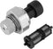 12677836 Engine Oil Pressure Sensor/Switch/Sending Unit with Screen Filter D1846A for Chevrolet Chevy Silverado GMC Sierra Buick Lacrosse Cadillac...
