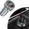 Car Charger, 54W All Metal USB C Auto Fast Charging Adapter, PD & QC 3.0 Cigarette Lighter Charger, Mini Dual Port USB Vehicle Charging Accessorie...