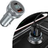 Car Charger, 54W All Metal USB C Auto Fast Charging Adapter, PD & QC 3.0 Cigarette Lighter Charger, Mini Dual Port USB Vehicle Charging Accessorie...
