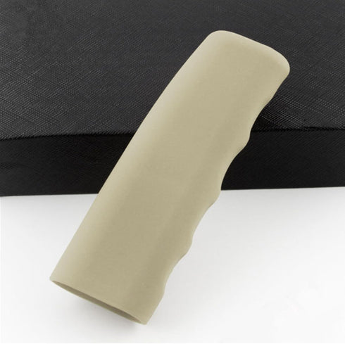 Car Handbrake Cover, Silicone Anti-Slip Hand Brake Sleeve, Wave Shaped Decorative Protector for Car Brake Lever, Comfortable Handbrake Grip Cover ...