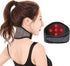Heated Neck Support Brace Neck Heating Pad Wrap for Pain Relief Magnetic Therapy Neck Strap Adjustable Neck Support Neck Warmer Neck Protector for...