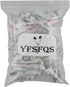 Wholesale Bulk Earbuds Headphones 30 Pack for Kids School Classroom Libraries Students (White)...