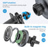 OHLPRO MagSafe Car Mount Charger iPhone Wireless Car Charger, Stick on Dashboard Magnetic Phone Holder Mount for iPhone 15 Pro Plus Max 14 13 12 S...