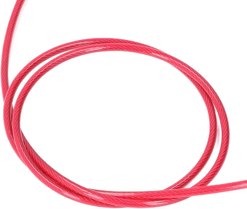 3.3ft Breakaway Cable, Heavy Duty Towing Safety Cable, Towing Safety Wire, Universal Trailer Brake Cable for Cars...