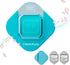 Home Zone Living CleanAura Air Freshener Scent Pod Home Kit, Helps Remove Unwanted Kitchen Trash Can Odors, Cherry Blossom Scent...