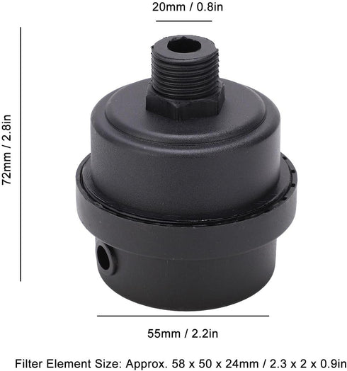 Central Pneumatic Compressor Parts Air Compressor Attachments Air Compressor Air...