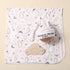 Baby Swaddle Blanket and Headband Set? Newborn Receiving Blanket Swaddle Wrap for Girls and Boys, Swaddling Blankets Neutral for Newborn? Soft and...