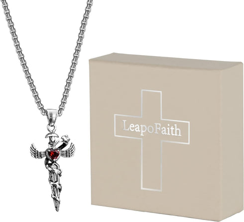 Bling Pendant Cross for Car Rearview Mirror Charm Diamond Cross Car Hanging Accessories Ornament Crystal Angel Car Decor Cute Interior Vehicle Men...