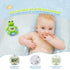 Baby bath thermometer pregnancy and Baby Water Thermometer for Bathtub,Accurate and Quick Measure Frog Shape Bath Temperature Toy-F03...