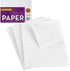 White Gift Tissue Paper for Gift Bags 15" x 20" 100 Sheets, Gift Paper Tissue for Packaging- 100 Sheets Bulk White Tissue Packing Paper, Wrapping ...