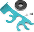 Magnetic TIG Welding Torch Holder, MIG TIG Welding Accessories With Strong Magnet Base, Big...