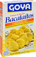 Goya Bacalaitos Codfish Fritter Mix, 4.5 Ounce...