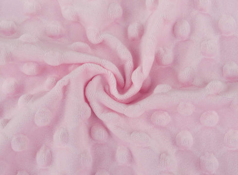 BlueSnail Ultra Soft Minky Dot Changing Pad Cover (Pink,one Size)...