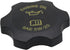 Engine Oil Fill Filler Cap 53010654AA 04648831AA Compatible with Jeep Wrangler Grand Cherokee Liberty, Chrysler Dodge Plymouth...