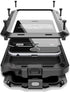 Marrkey for iPhone Xs Max Case,360 Full Body Protective Cover Heavy Duty Shockproof Tough Armour Aluminum Alloy Metal Case with Silicone Built-in ...
