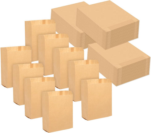 Small Paper Bags, Feminine Hygiene Bags, 100 Sanitary Disposal Bags, Feminine Disposal Bags, Used for Sanitary Napkins, Cotton Slivers, Desserts...