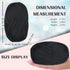 2 PCS T-Shirt Yarn Elastic Fabric Crochet Cloth Yarn for DIY Knitting, Spaghetti Yarn Thick Knitting Yarn for Hand DIY Bag Blanket Cushion Crochet...
