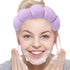 Spa Headband for Washing Face, Premium Makeup Headband, Skincare Headbands, Non Slip Sponge Headband for Women Girls, Yoga Sports Makeup Removal H...