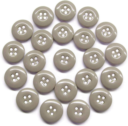 Industrial Pant Buttons (Fits Carhartt, Dickies, Red Kap Work Pants) Class A, B, C, Workshop Commercial Industrial Strength Buttons Measuring 17mm...