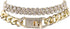 Bling Tennis Anklet Bracelet for Women Layered Link Chain Anklet Beach Shiny Rhinestone Ankle Jewelry…...